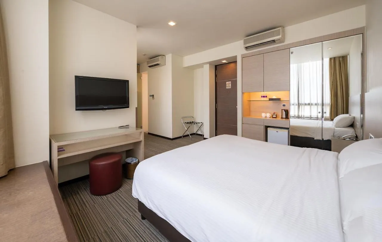 Aqueen Hotel Lavender 싱가포르 3*,
