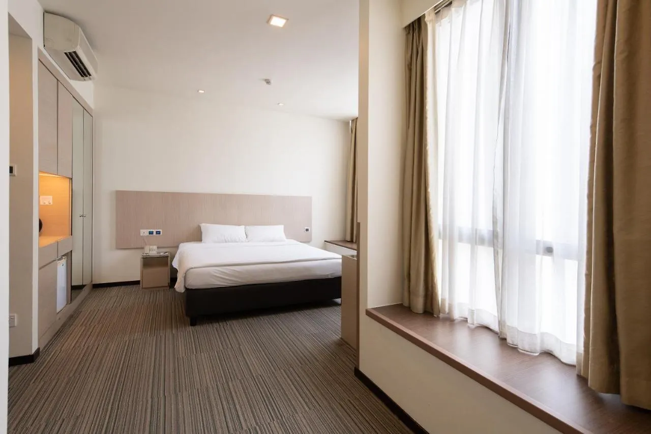 Aqueen Hotel Lavender 싱가포르 싱가포르