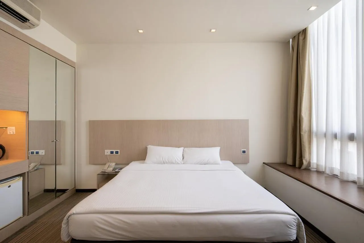 Aqueen Hotel Lavender 싱가포르
