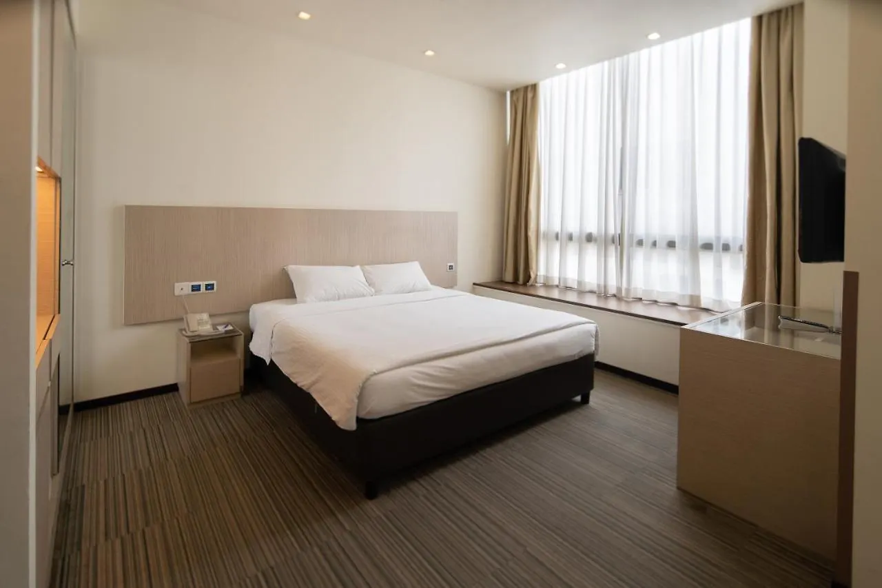 Aqueen Hotel Lavender 싱가포르
