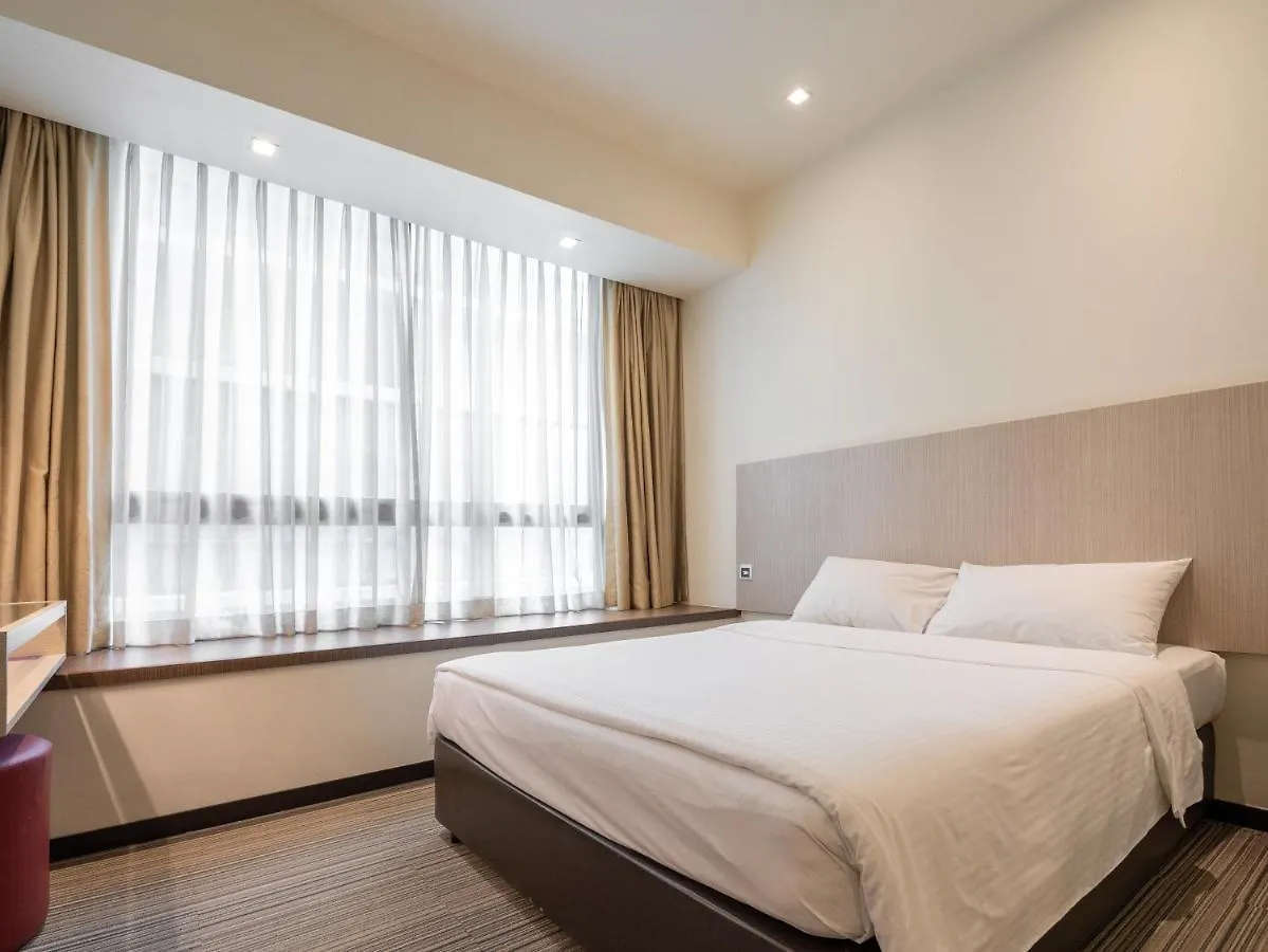 ***  Aqueen Hotel Lavender 싱가포르 싱가포르