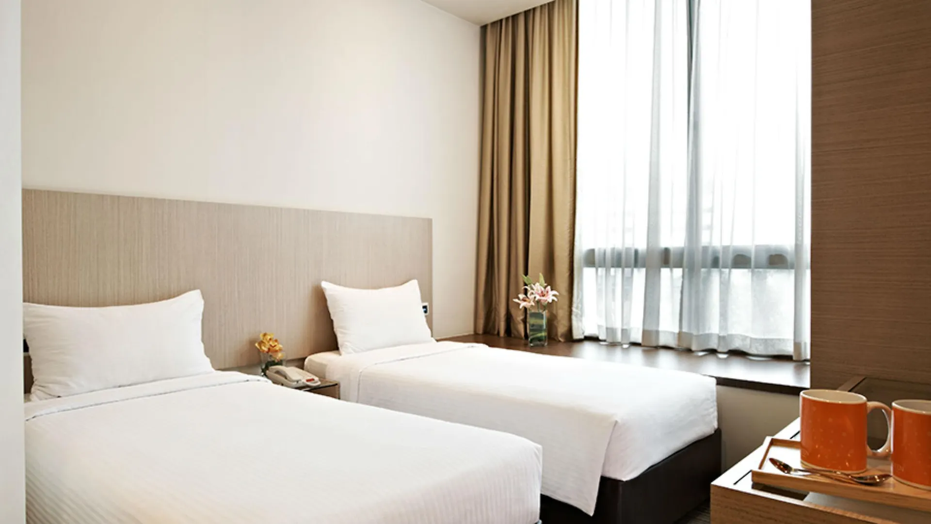Aqueen Hotel Lavender 싱가포르
