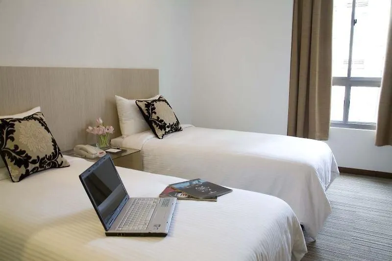 Aqueen Hotel Lavender 싱가포르