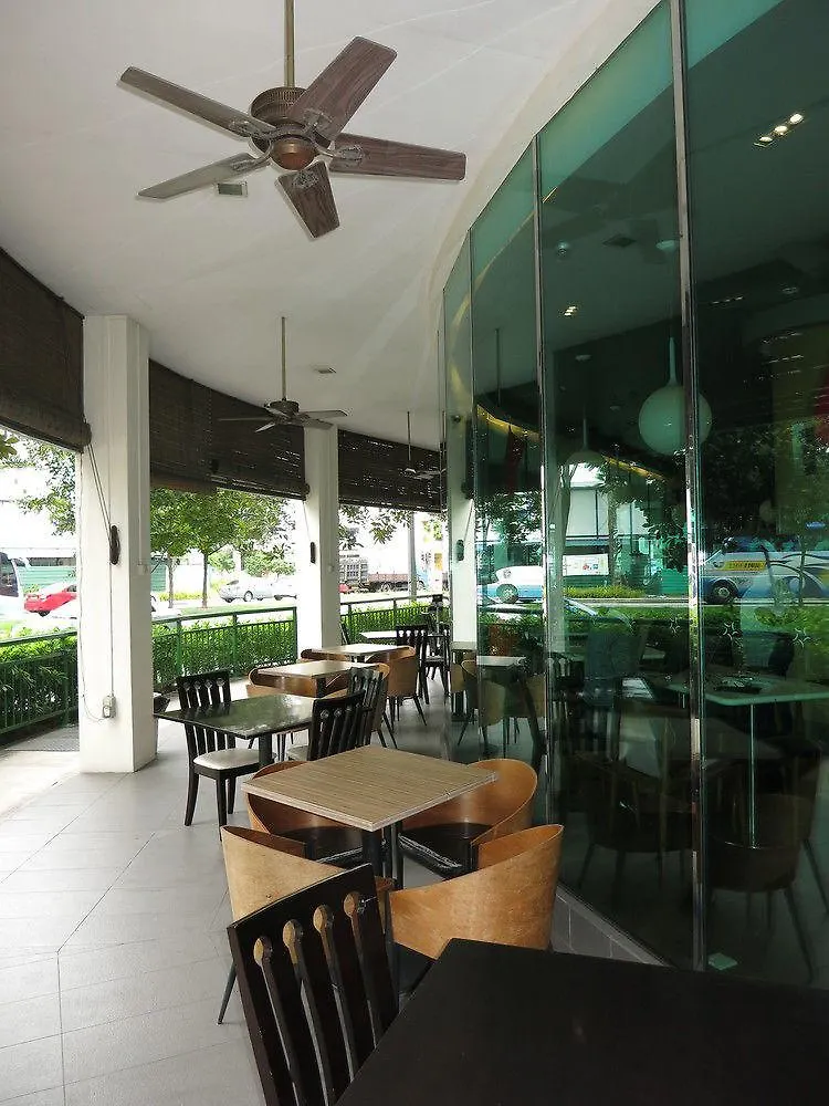 Aqueen Hotel Lavender 싱가포르