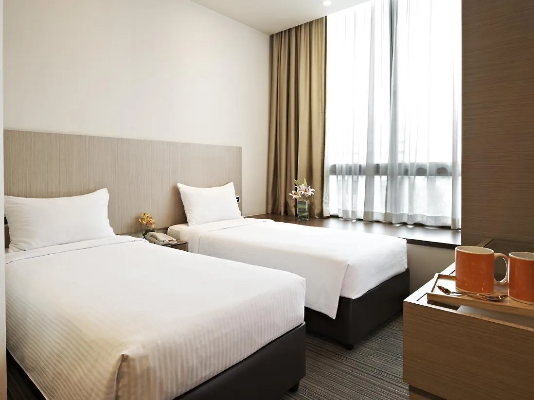 Aqueen Hotel Lavender 싱가포르