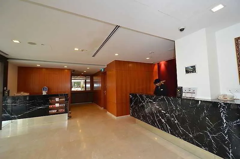 Aqueen Hotel Lavender 싱가포르