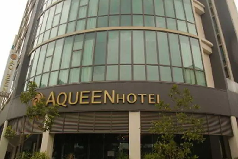 Aqueen Hotel Lavender 싱가포르