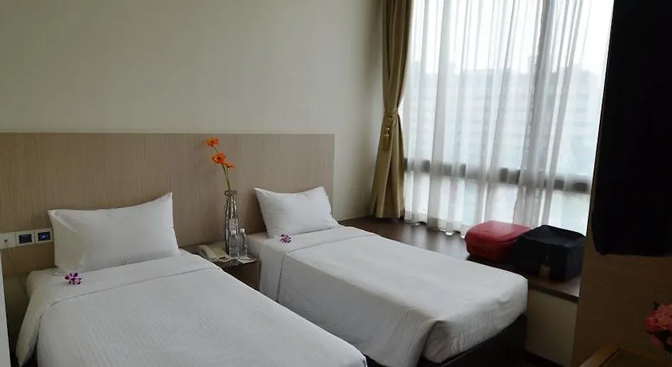 Aqueen Hotel Lavender 싱가포르 싱가포르