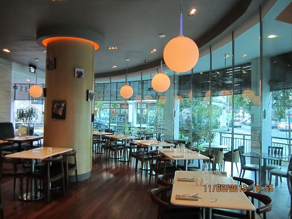 Aqueen Hotel Lavender 싱가포르