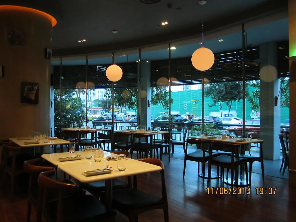 ***  Aqueen Hotel Lavender 싱가포르 싱가포르