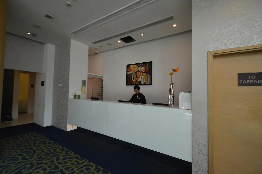 Aqueen Hotel Lavender 싱가포르 3*,  싱가포르