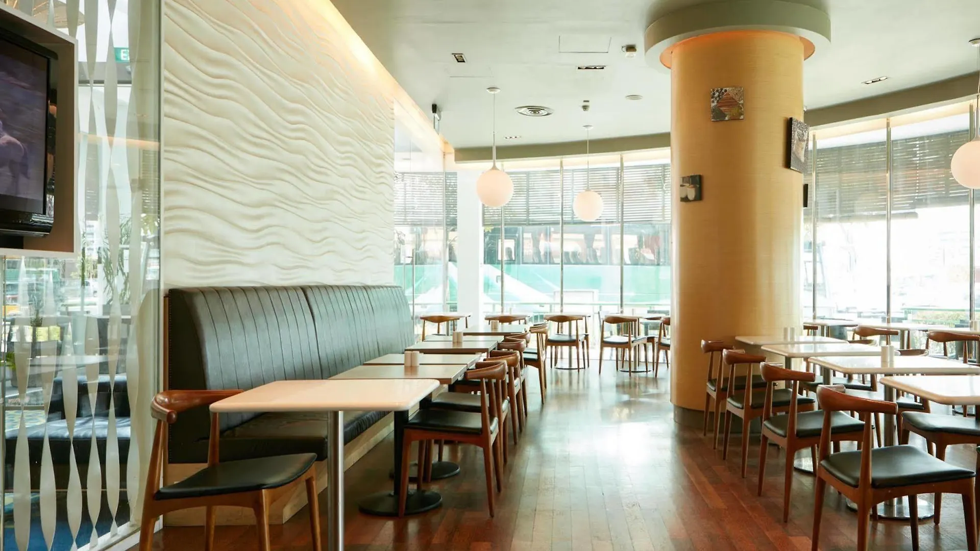 Aqueen Hotel Lavender 싱가포르 3*,