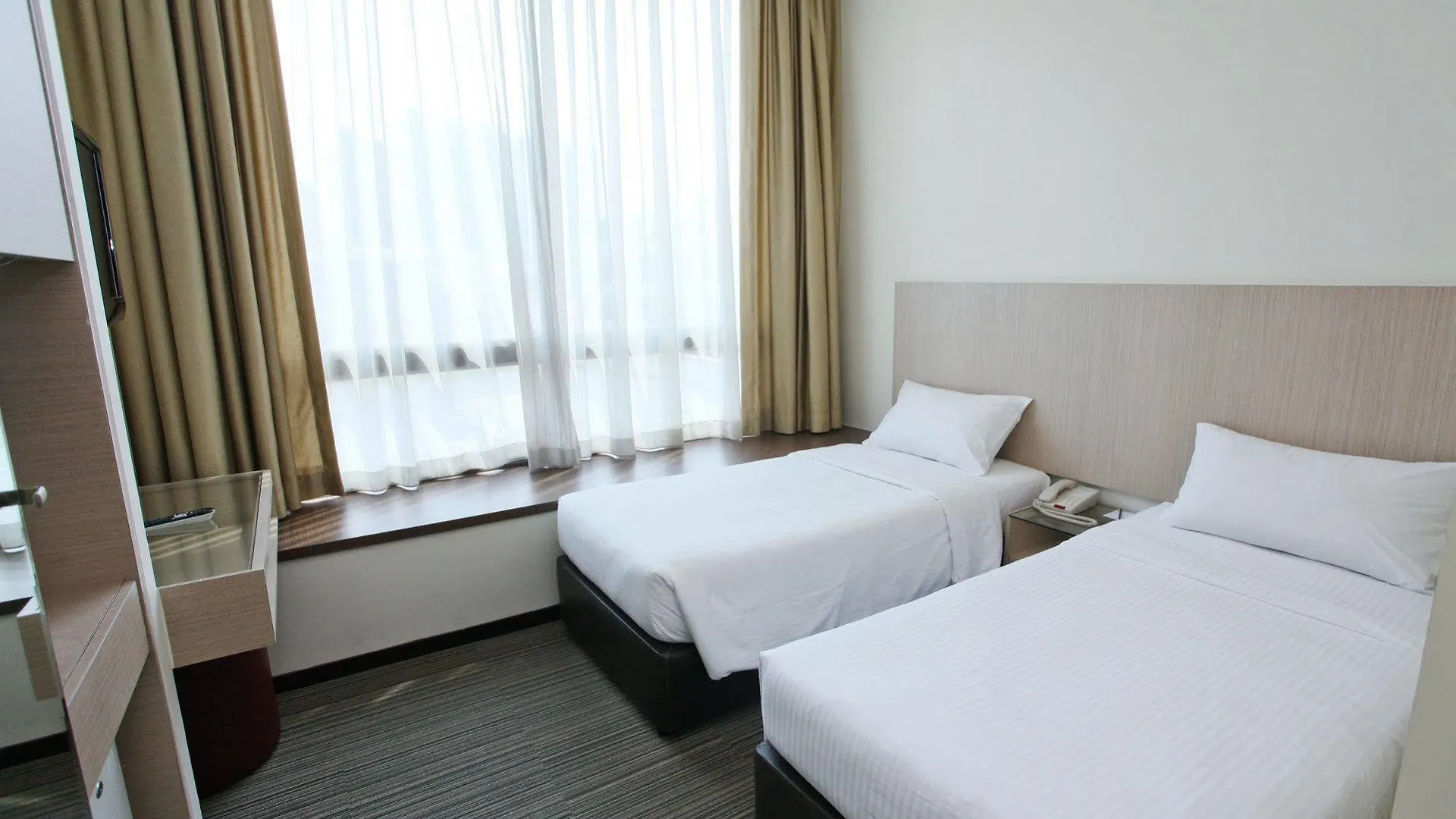 ***  Aqueen Hotel Lavender 싱가포르 싱가포르