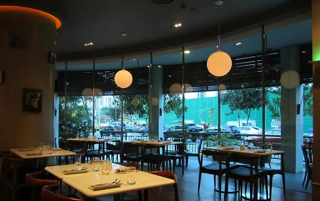 ***  Aqueen Hotel Lavender 싱가포르 싱가포르