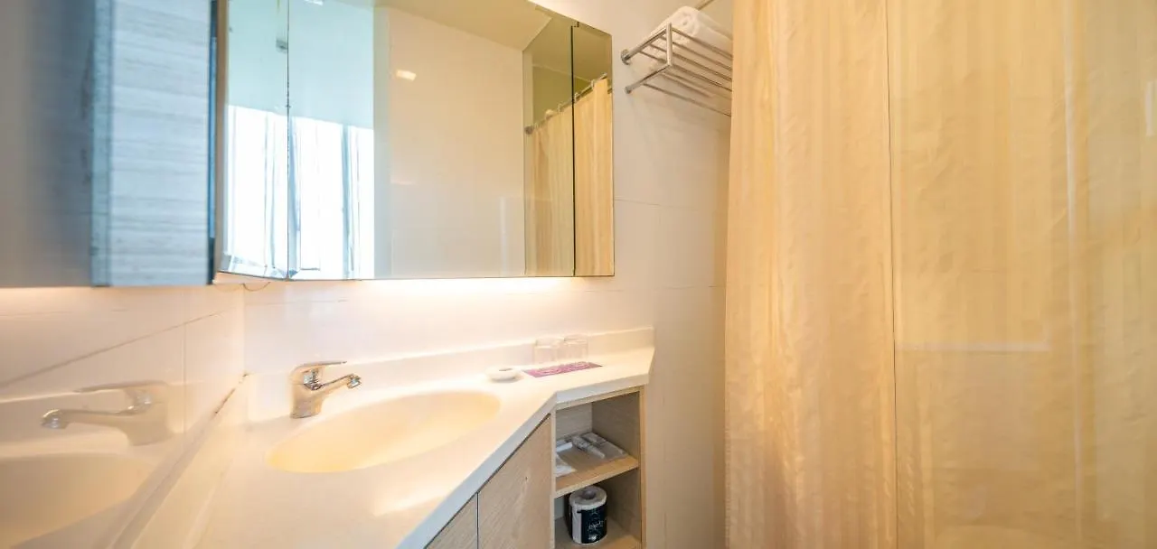 Aqueen Hotel Lavender Singapur