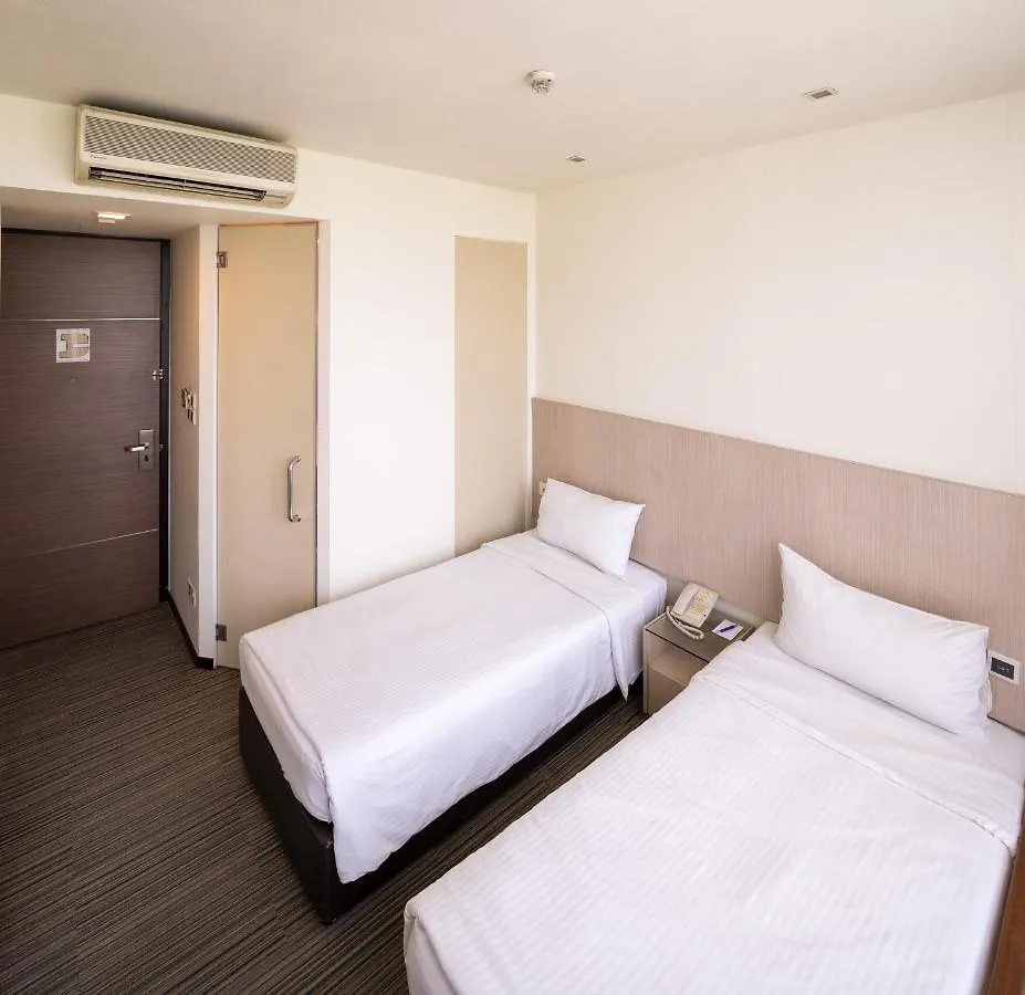 Aqueen Hotel Lavender Singapur