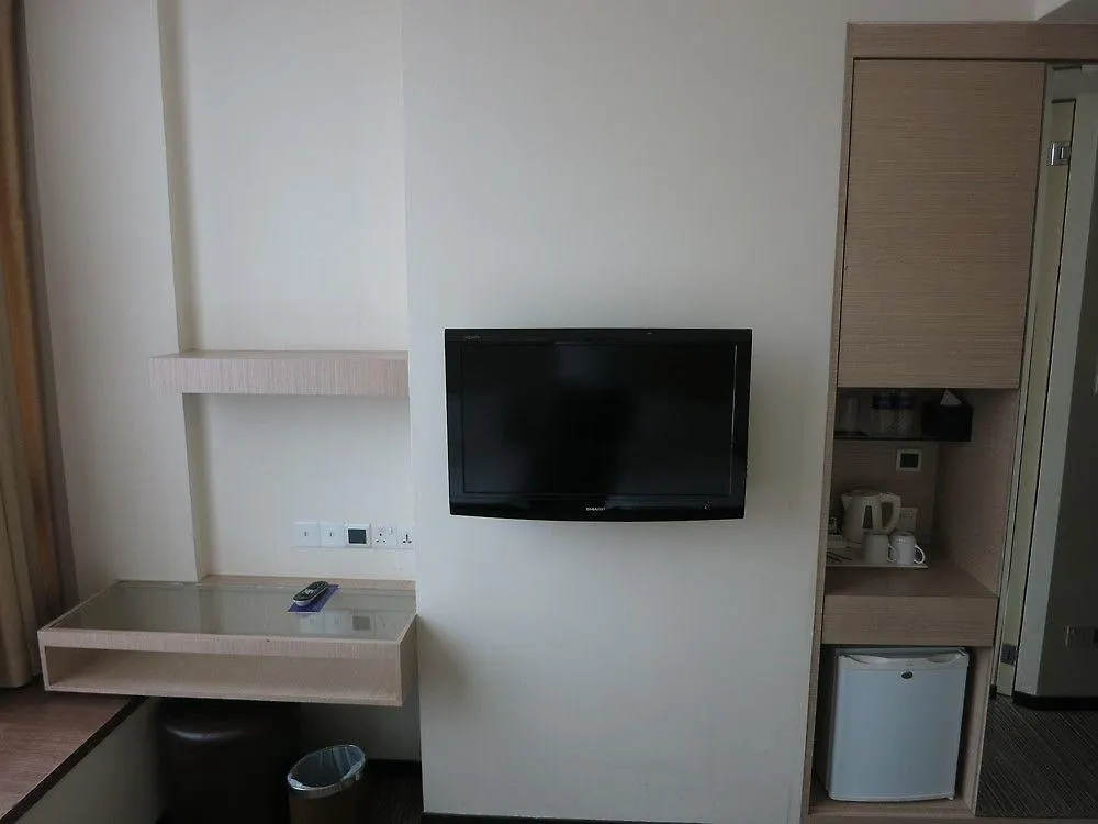 Aqueen Hotel Lavender Singapur 3*,  Singapur