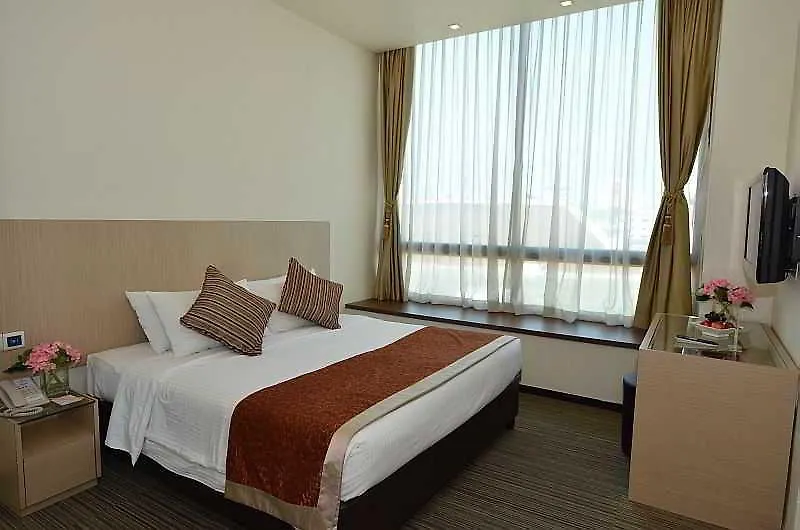 Aqueen Hotel Lavender Singapur