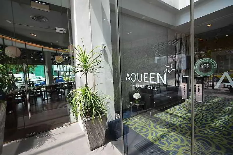 Aqueen Hotel Lavender Singapur Singapur