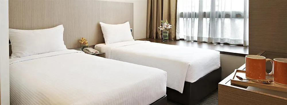 Aqueen Hotel Lavender Singapur