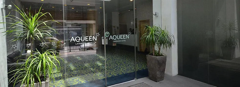 Aqueen Hotel Lavender Singapur